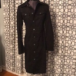 Diesel Jacket/ Dress